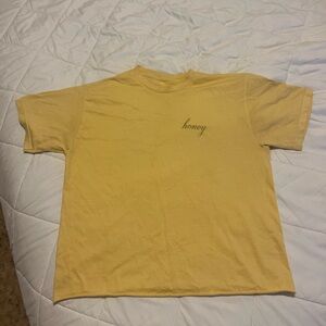 honey brandy melville t